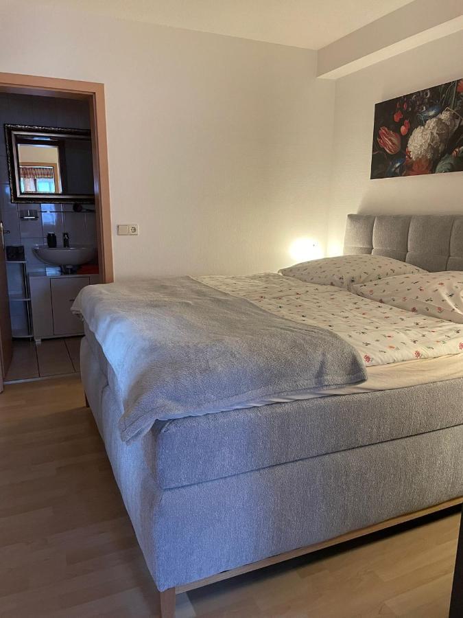Ferienwohnung Landidylle Gieckau Esterno foto