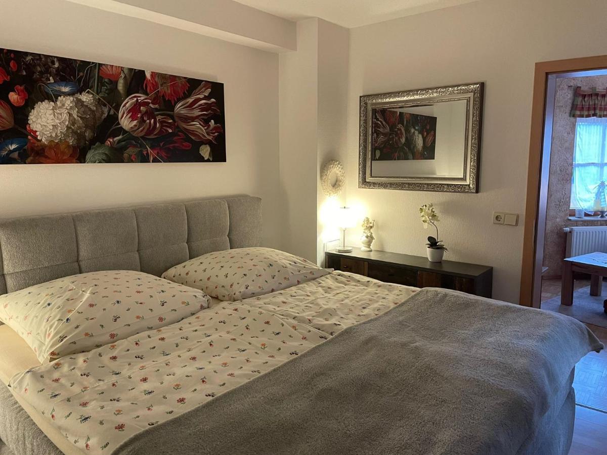 Ferienwohnung Landidylle Gieckau Esterno foto